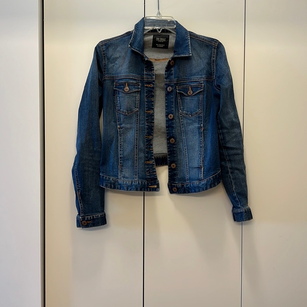 Zara Jean Jacket